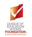 Logo of League of Education Voters or LEV Foundation