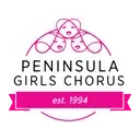 Logo de Peninsula Girls Chorus