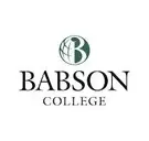 Logo de Babson College