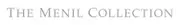 Logo de The Menil Collection