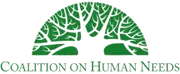 Logo de Coalition on Human Needs