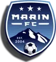 Logo de The Marin Football Club