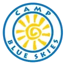 Logo of Camp Blue Skies