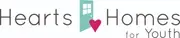 Logo of Hearts & Homes For Youth, Inc.