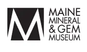 Logo of Maine Mineral and Gem Museum