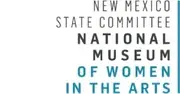 Logo of New Mexico Committee of the National Museum of Women in the Arts