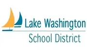 Logo of Lake Washington School District