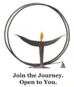 Logo of Unitarian Universalist Church at Washington Crossing