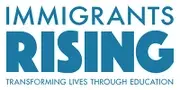 Logo de Immigrants Rising