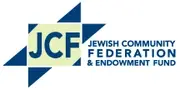 Logo of Jewish Community Federation and Endowment Fund