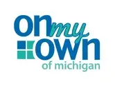 Logo de On My Own of Michigan