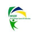 Logo de Brasil refugee sports CR federation