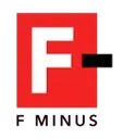 Logo of F Minus