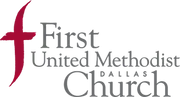 Logo of First United Methodist Church of Dallas