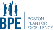 Logo de Boston Plan for Excellence