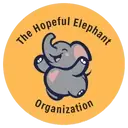 Logo de The Hopeful Elephant Organization