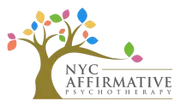 Logo of NYC Affirmative Psychotherapy