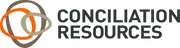 Logo of Conciliation Resources