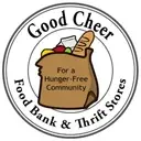 Logo of Good Cheer Food Bank & Thrift Stores