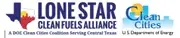 Logo de Lone Star Clean Fuels Alliance