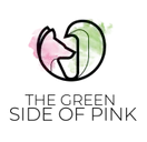 Logo de The Green Side Of Pink