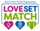 Logo of Love Set Match