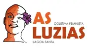 Logo of As Luzias - Coletiva Feminista de Lagoa Santa