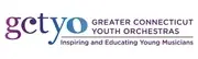 Logo of Greater Connecticut Youth Orchestras