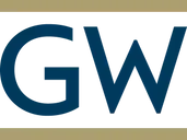 Logo of George Washington University Graduate & Professional Programs