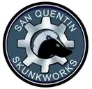 Logo of San Quentin SkunkWorks