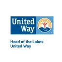 Logo de Head of the Lakes United Way