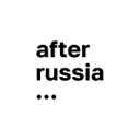 Logo of NGO After Russia media