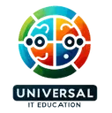 Logo of Universal IT Education