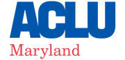 Logo of ACLU of Maryland