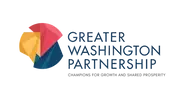 Logo of Greater Washington Partnership