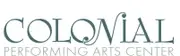 Logo de Colonial Performing Arts Center