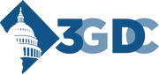 Logo de 3GDC