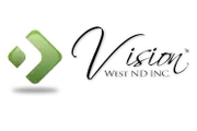 Logo de Vision West ND Inc.