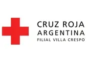 Logo of Cruz Roja Argentina Filial Villa Crespo