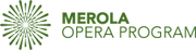 Logo de Merola Opera Program