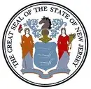 Logo de Public Employment Relations Commission (PERC) NJ