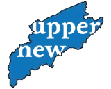 Logo de The Upper New