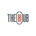 Logo de The HUB Community Center