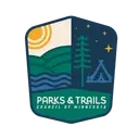 Logo de Parks & Trails Council of Minnesota