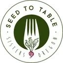 Logo de Seed to Table Oregon