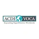 Logo de ACDI/VOCA
