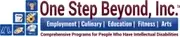 Logo of One Step Beyond, Inc.