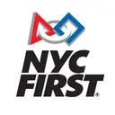 Logo de NYC FIRST