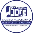 Logo of Nuevo Mexicano Heritage Arts Museum & Spanish Colonial Arts Society