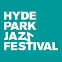 Logo of Hyde Park Jazz Festival